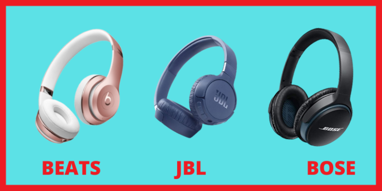 JBL Headphones vs Beats | Which are the Better Headphones?