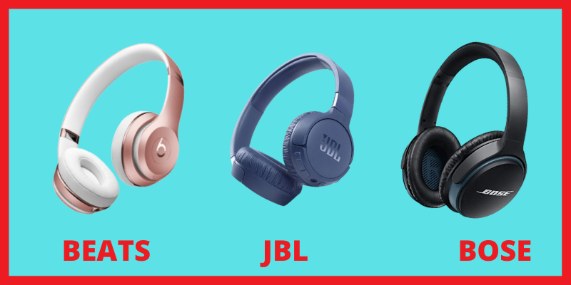 JBL Headphones vs Beats