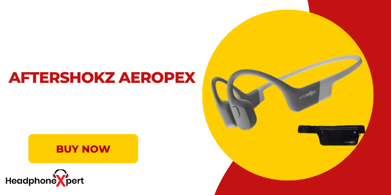 AfterShokz Aeropex  