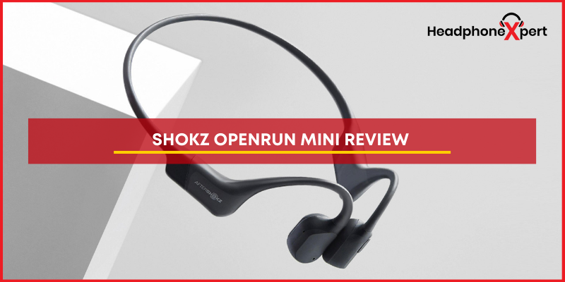 Shokz Openrun Mini Review