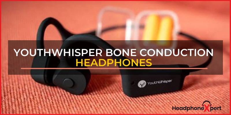 YouthWhisper Bone Conduction Headphones