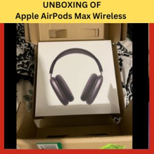 Apple AirPods Max Wireless