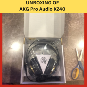 AKG Pro Audio K240
