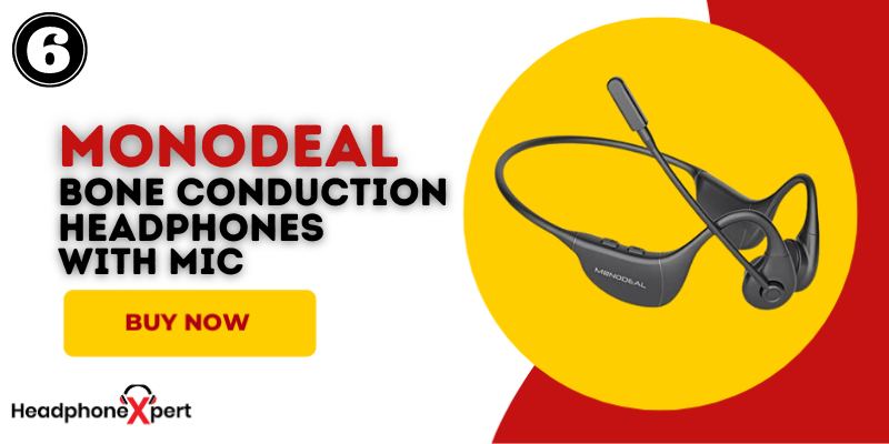7 Best Bone Conduction Headphones With Microphone